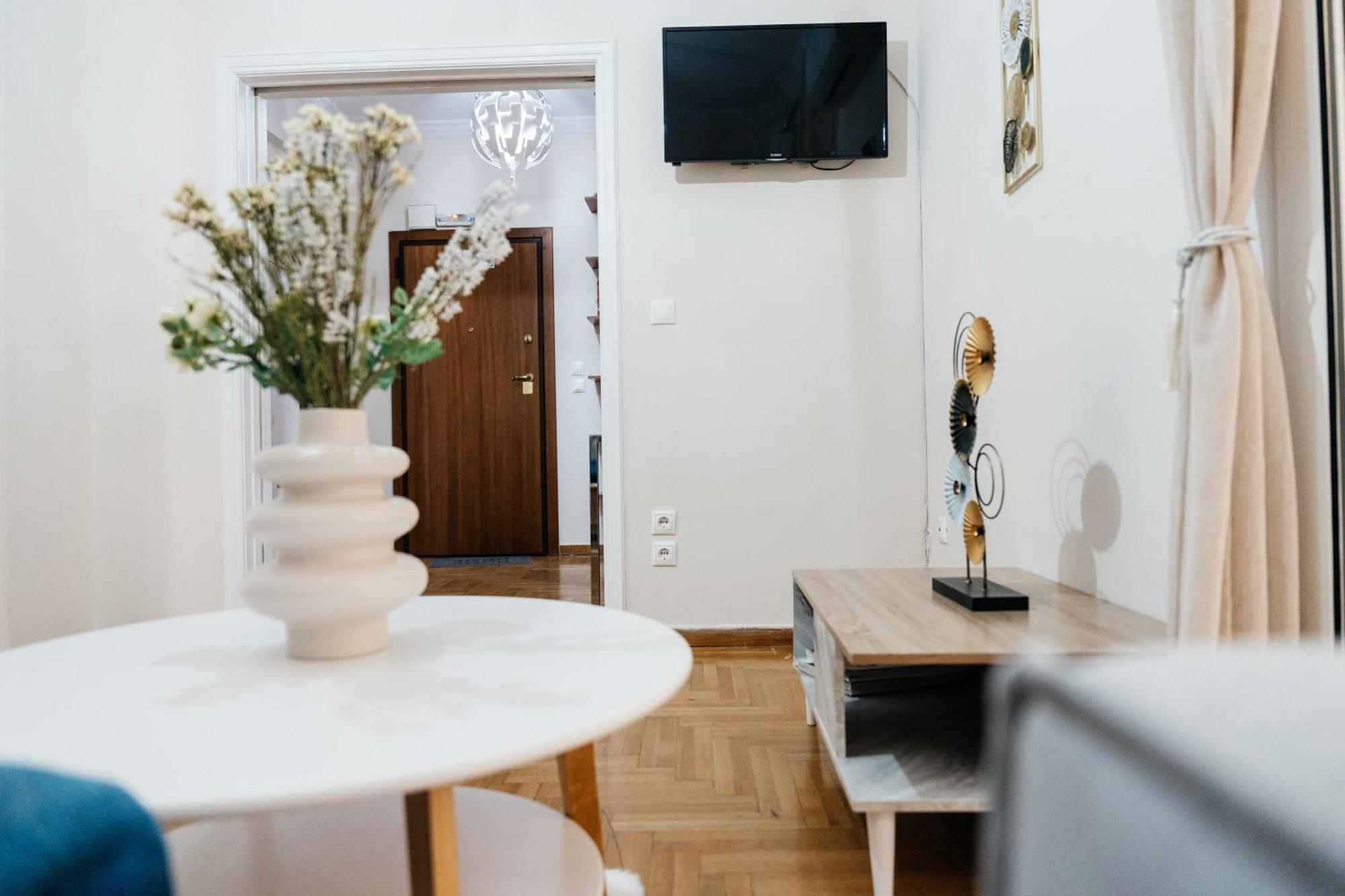 Luxury Apartment Center Aten Exteriör bild
